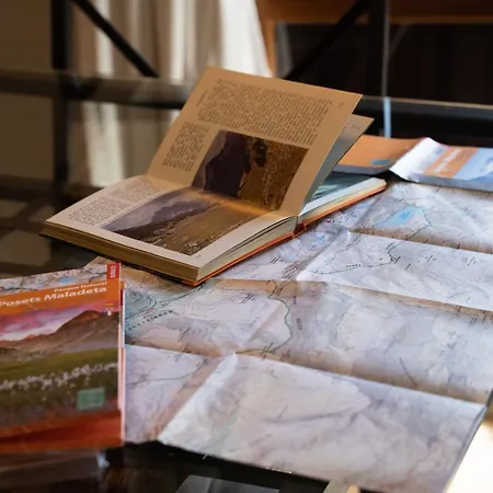 Borda Marianet Venkovský dům