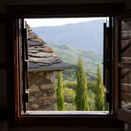 Borda Marianet Venkovský dům Cerler