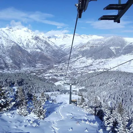 Venkovský dům Borda Marianet