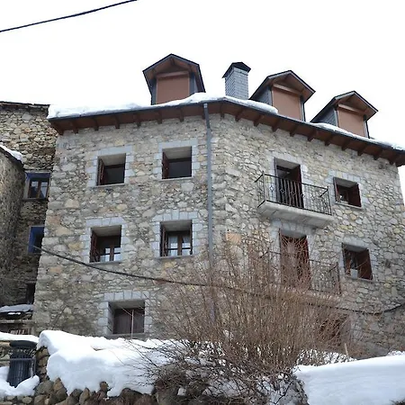 Venkovský dům Borda Marianet