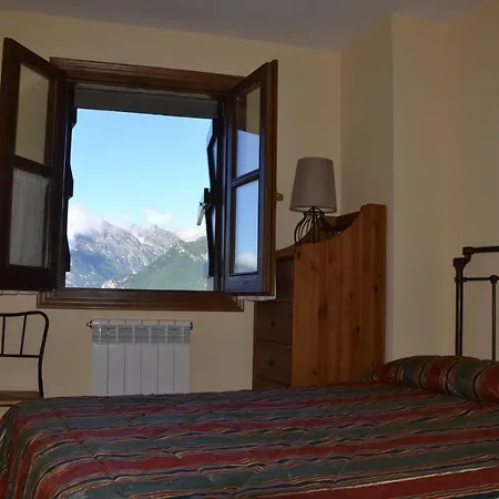 Venkovský dům Borda Marianet *