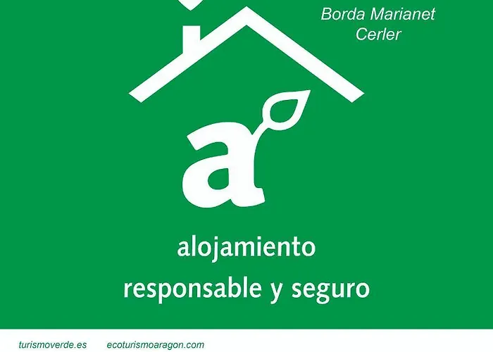 Borda Marianet Casa rural Cerler