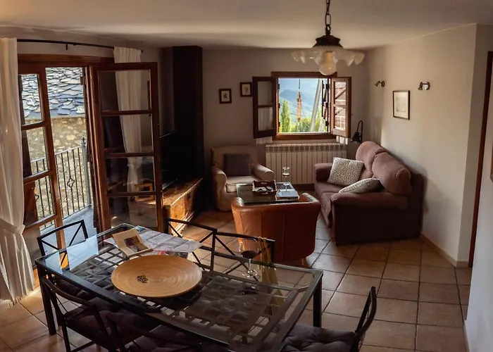 Casa rural Borda Marianet *