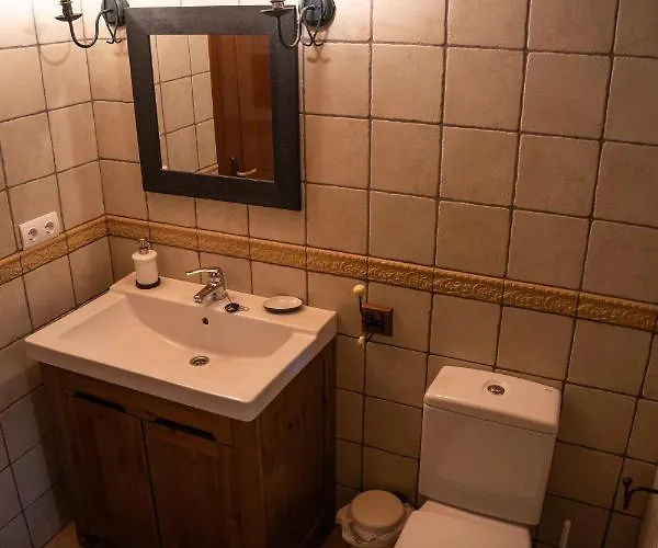 Casa rural Borda Marianet Cerler