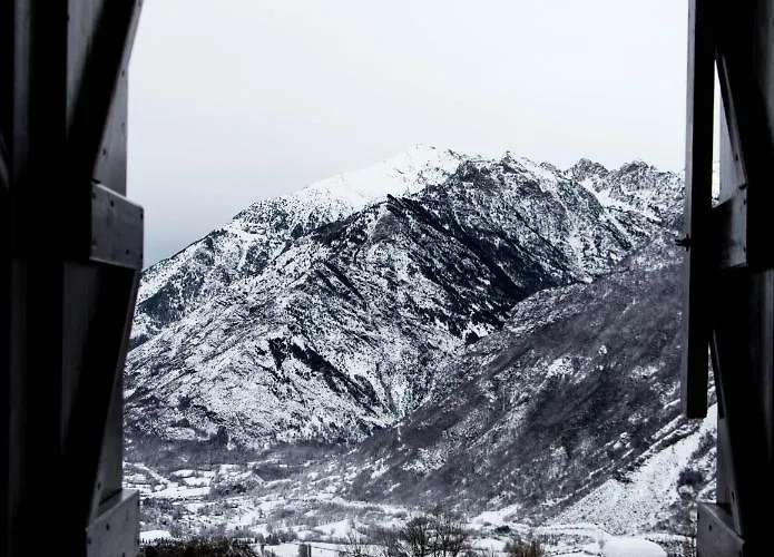 Casa rural Borda Marianet *