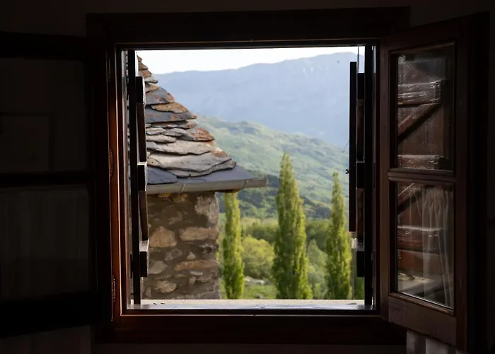 Borda Marianet Casa rural Cerler