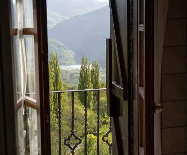 Casa rural Borda Marianet