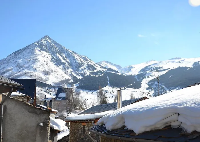 Casa rural Borda Marianet Cerler