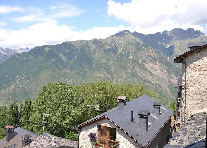 Casa rural Borda Marianet *