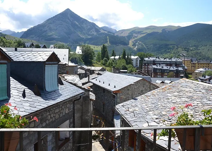 Casa rural Borda Marianet Cerler