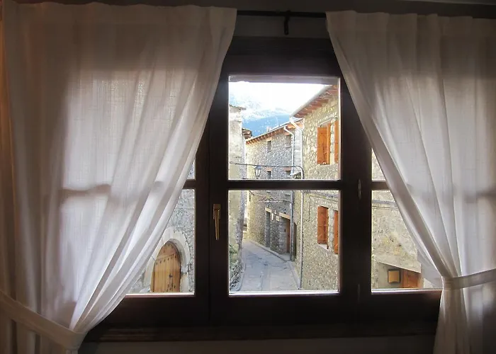 Casa rural Borda Marianet