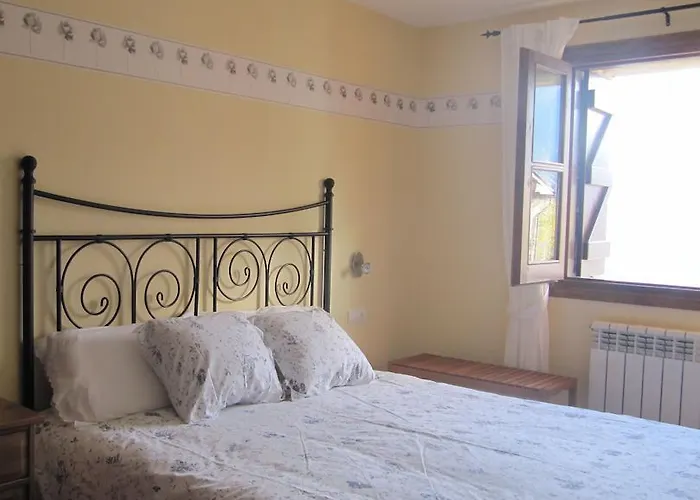 Casa rural Borda Marianet Cerler