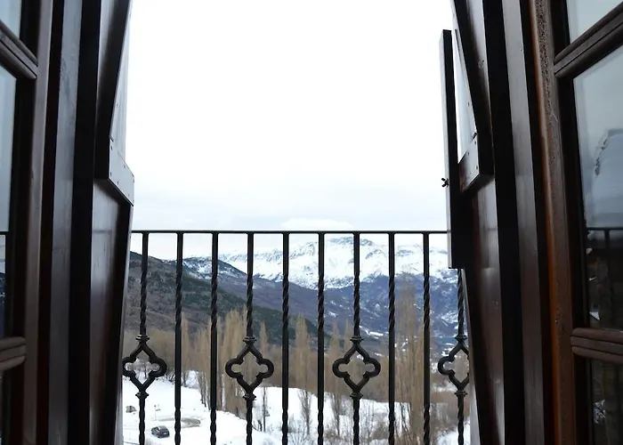 Casa rural Borda Marianet *