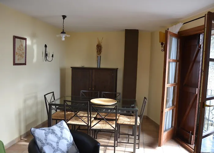 Casa rural Borda Marianet