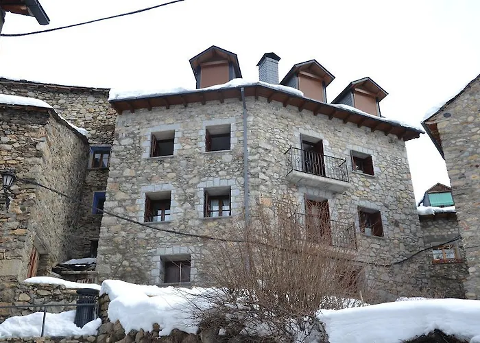 Casa rural Borda Marianet