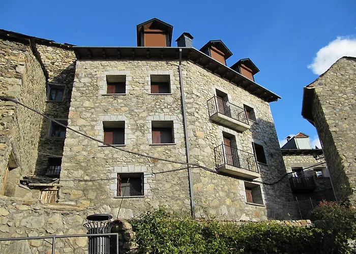 Casa rural Borda Marianet Cerler