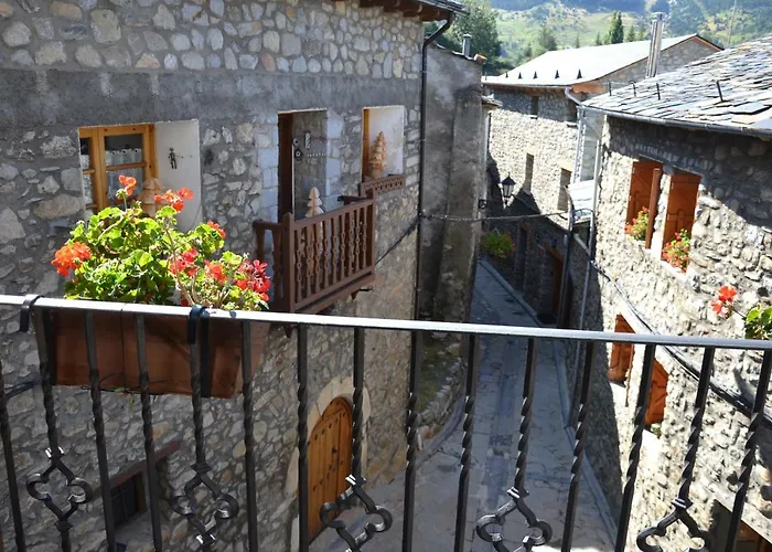 Casa rural Borda Marianet Cerler