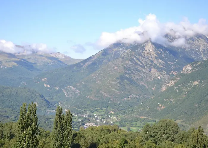 Casa rural Borda Marianet Cerler