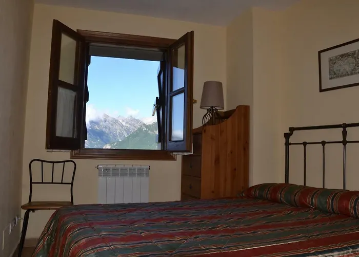 Casa rural Borda Marianet *