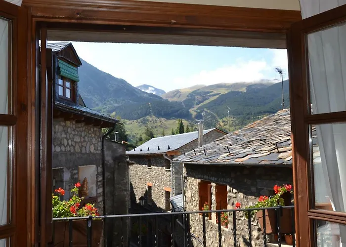 Borda Marianet Casa rural Cerler