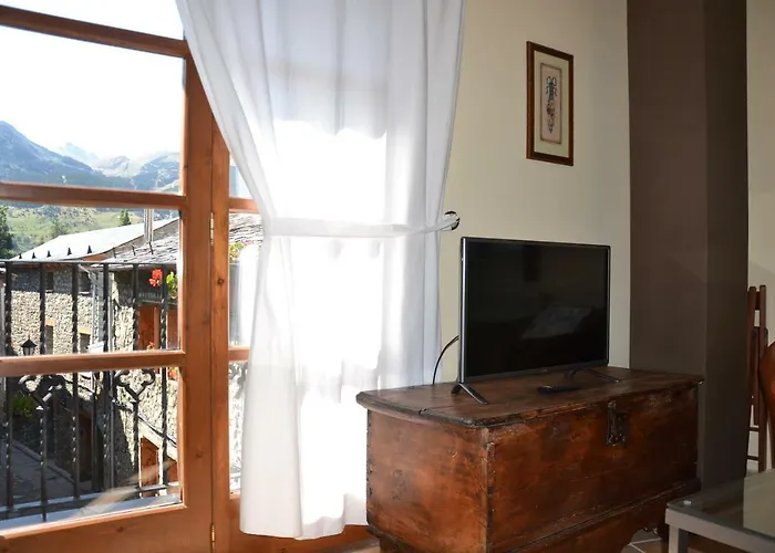 Borda Marianet Casa rural Cerler