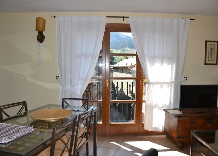 Casa rural Borda Marianet